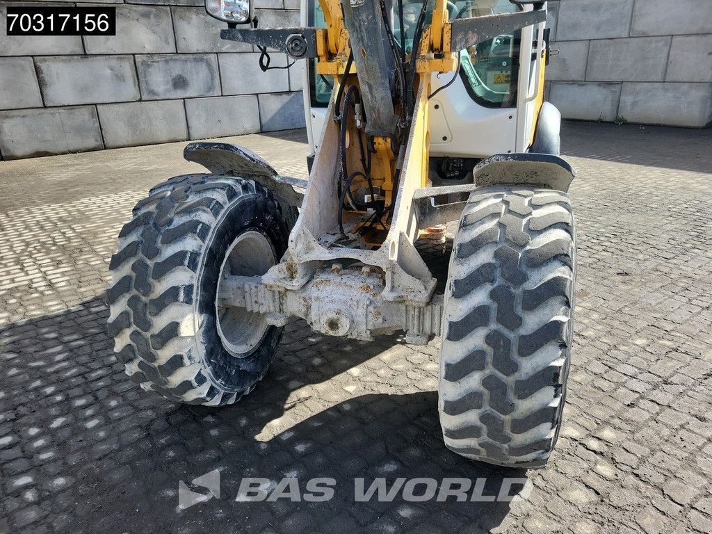 Radlader typu Liebherr L506 C, Gebrauchtmaschine v Veghel (Obrázok 8)