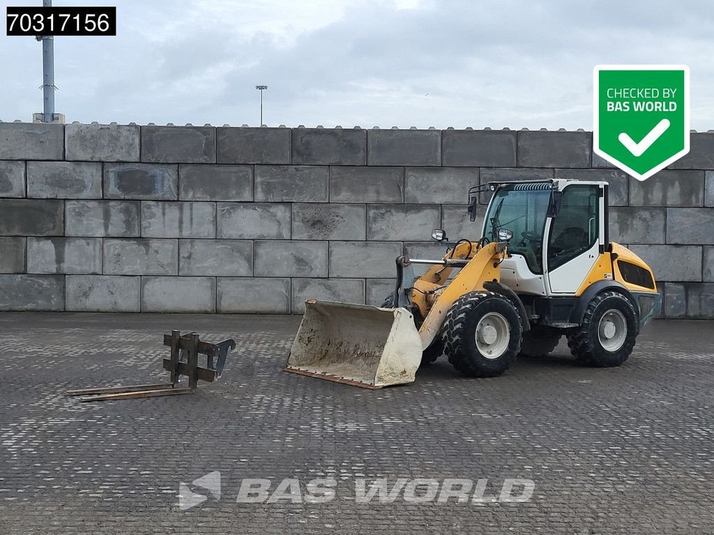 Radlader typu Liebherr L506 C, Gebrauchtmaschine v Veghel (Obrázok 1)