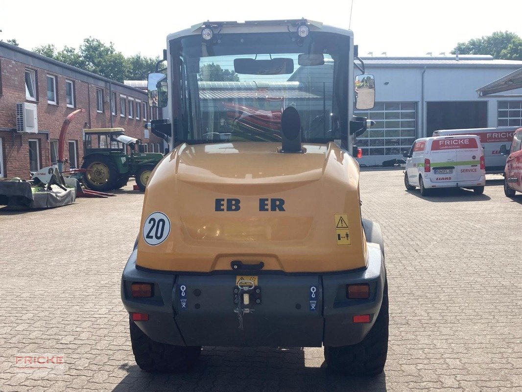 Radlader tip Liebherr L506 Compact, Gebrauchtmaschine in Bockel - Gyhum (Poză 7)
