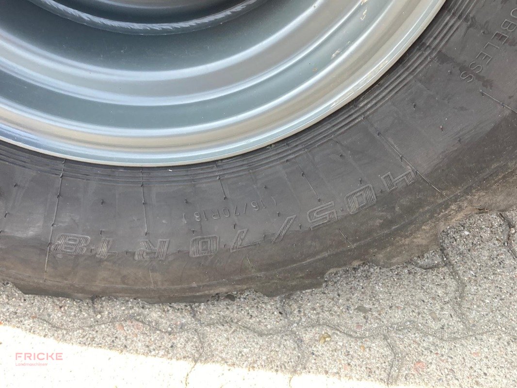 Radlader tip Liebherr L506 Compact, Gebrauchtmaschine in Bockel - Gyhum (Poză 8)