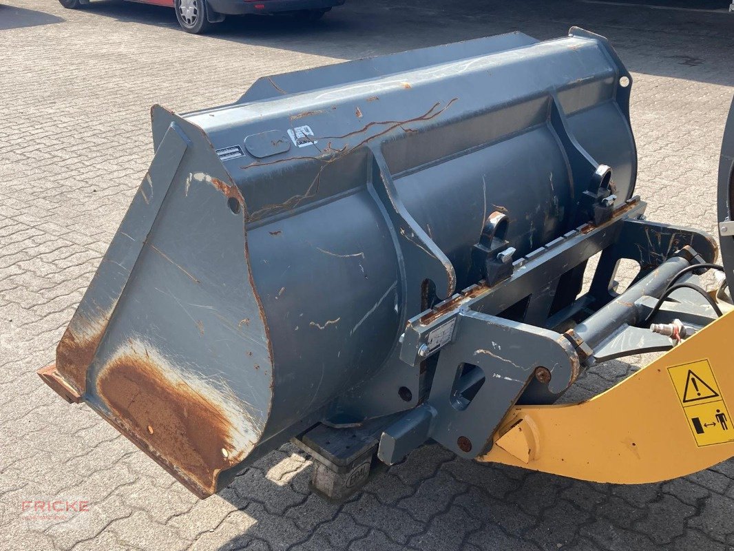 Radlader του τύπου Liebherr L506 Compact, Gebrauchtmaschine σε Bockel - Gyhum (Φωτογραφία 11)