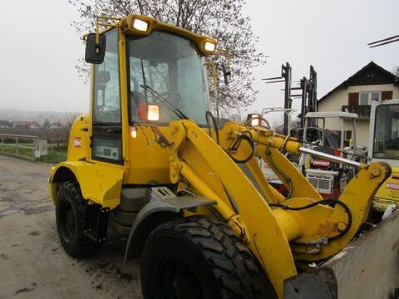 Radlader del tipo Liebherr L506 mit Palettengabel + Schaufel, Gebrauchtmaschine In Gnas (Immagine 3)