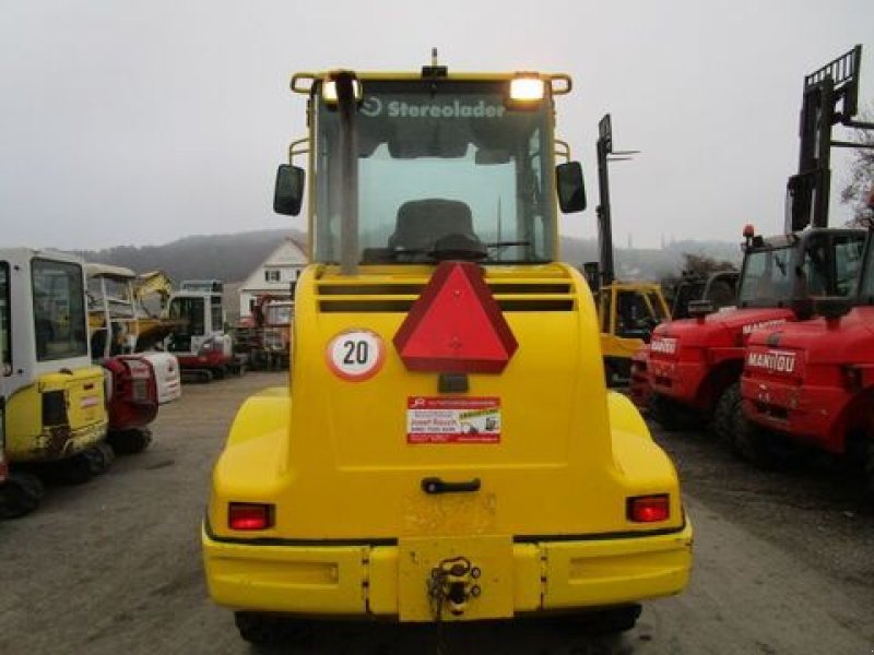 Radlader del tipo Liebherr L506 mit Palettengabel + Schaufel, Gebrauchtmaschine In Gnas (Immagine 5)