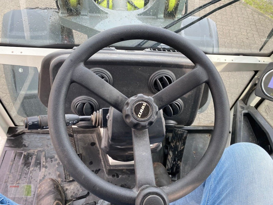 Radlader tip Liebherr L506, Gebrauchtmaschine in Risum-Lindholm (Poză 15)