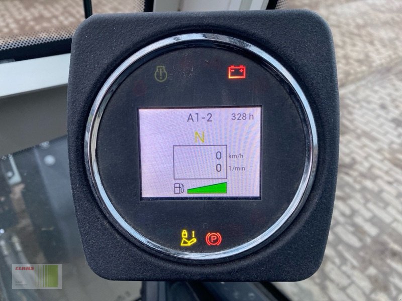 Radlader tip Liebherr L506, Gebrauchtmaschine in Risum-Lindholm (Poză 3)