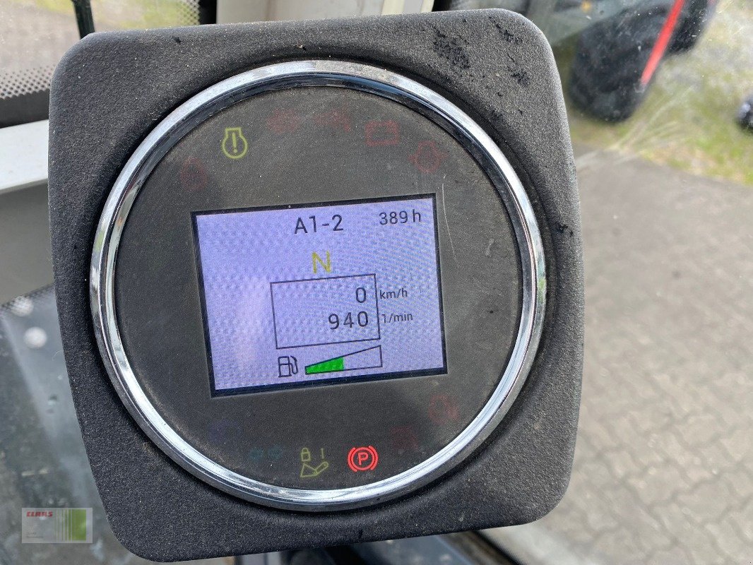 Radlader tip Liebherr L506, Gebrauchtmaschine in Risum-Lindholm (Poză 12)