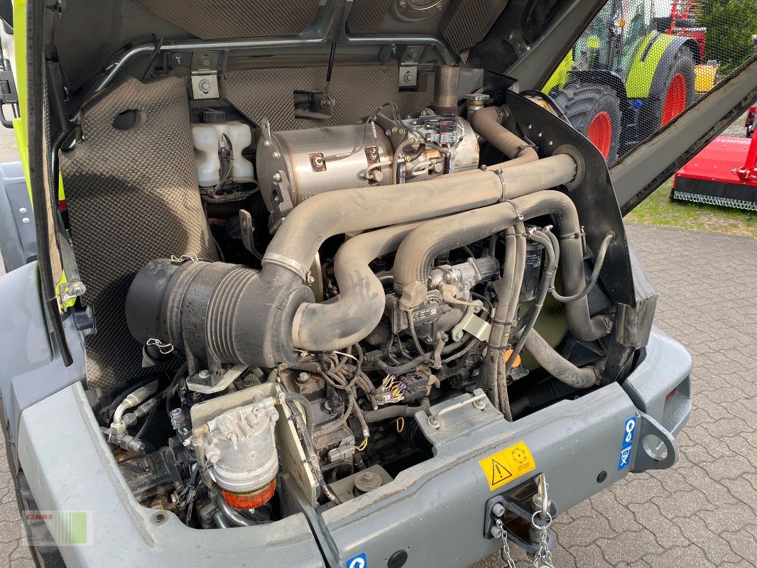 Radlader tip Liebherr L506, Gebrauchtmaschine in Risum-Lindholm (Poză 4)