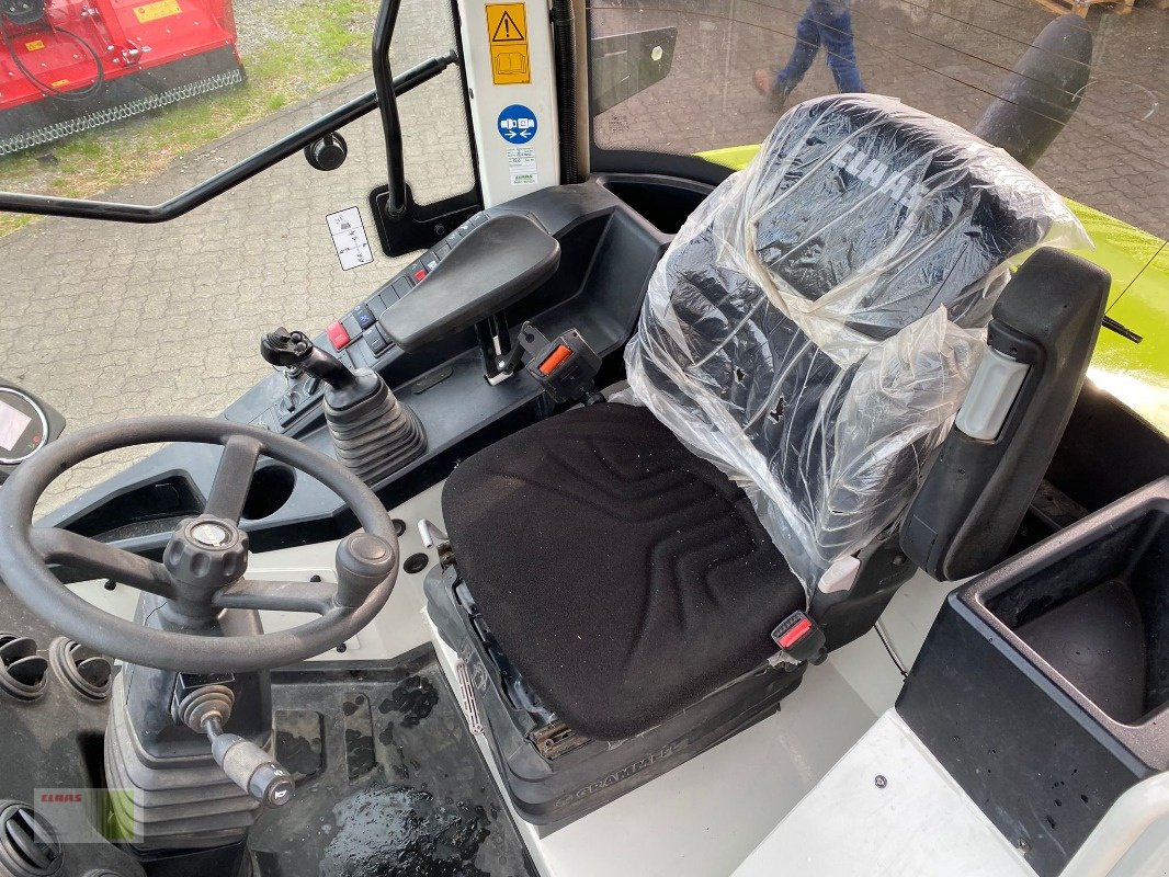 Radlader tip Liebherr L506, Gebrauchtmaschine in Risum-Lindholm (Poză 5)