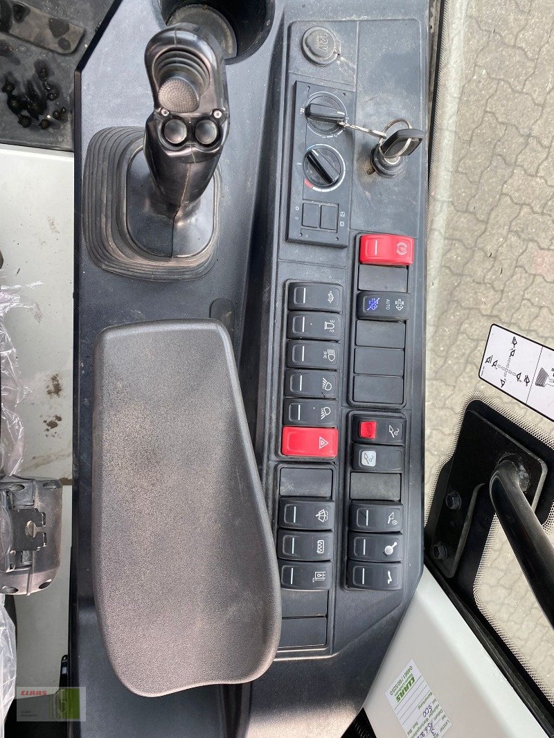 Radlader tip Liebherr L506, Gebrauchtmaschine in Risum-Lindholm (Poză 7)