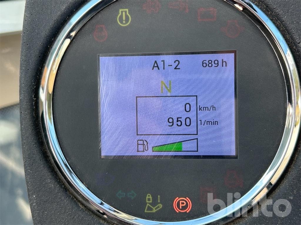 Radlader van het type Liebherr L506C Compact, Gebrauchtmaschine in Düsseldorf (Foto 5)