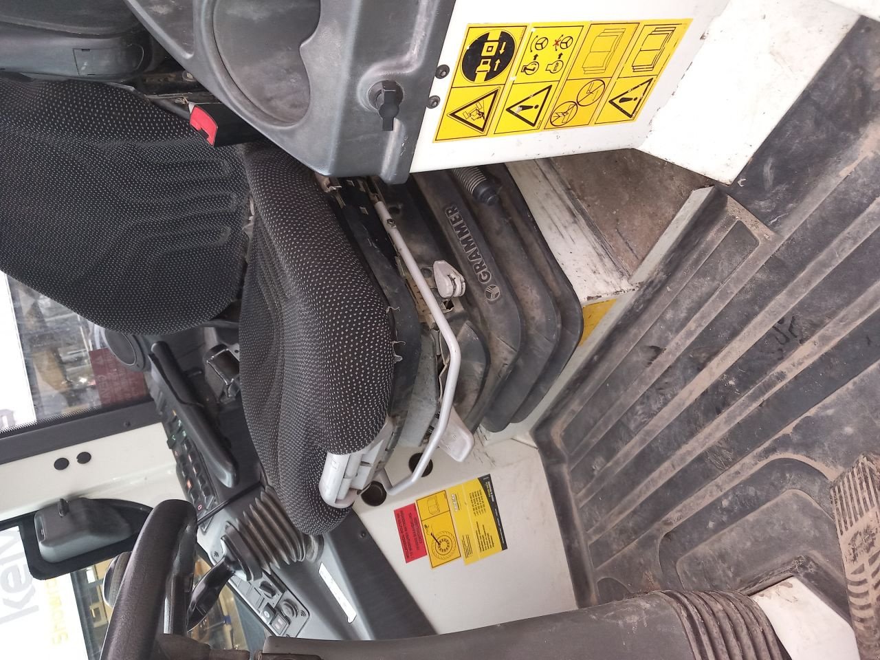 Radlader of the type Liebherr L506C., Gebrauchtmaschine in Alblasserdam (Picture 2)