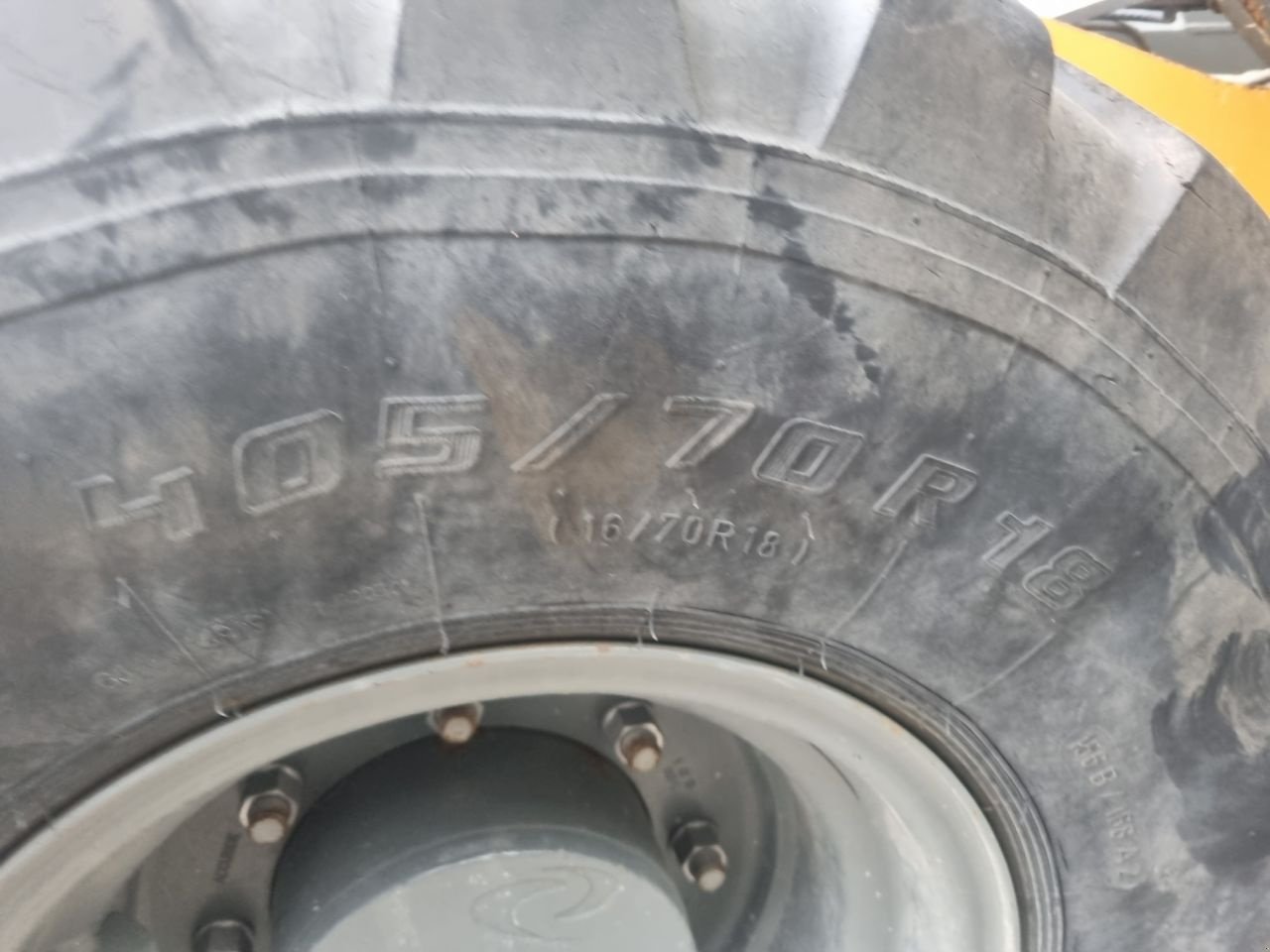 Radlader typu Liebherr L506C, Gebrauchtmaschine v Lunteren (Obrázek 9)