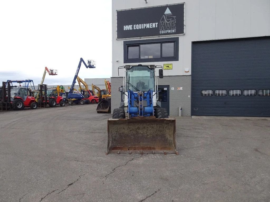 Radlader del tipo Liebherr L506S, Gebrauchtmaschine In Zutphen (Immagine 5)