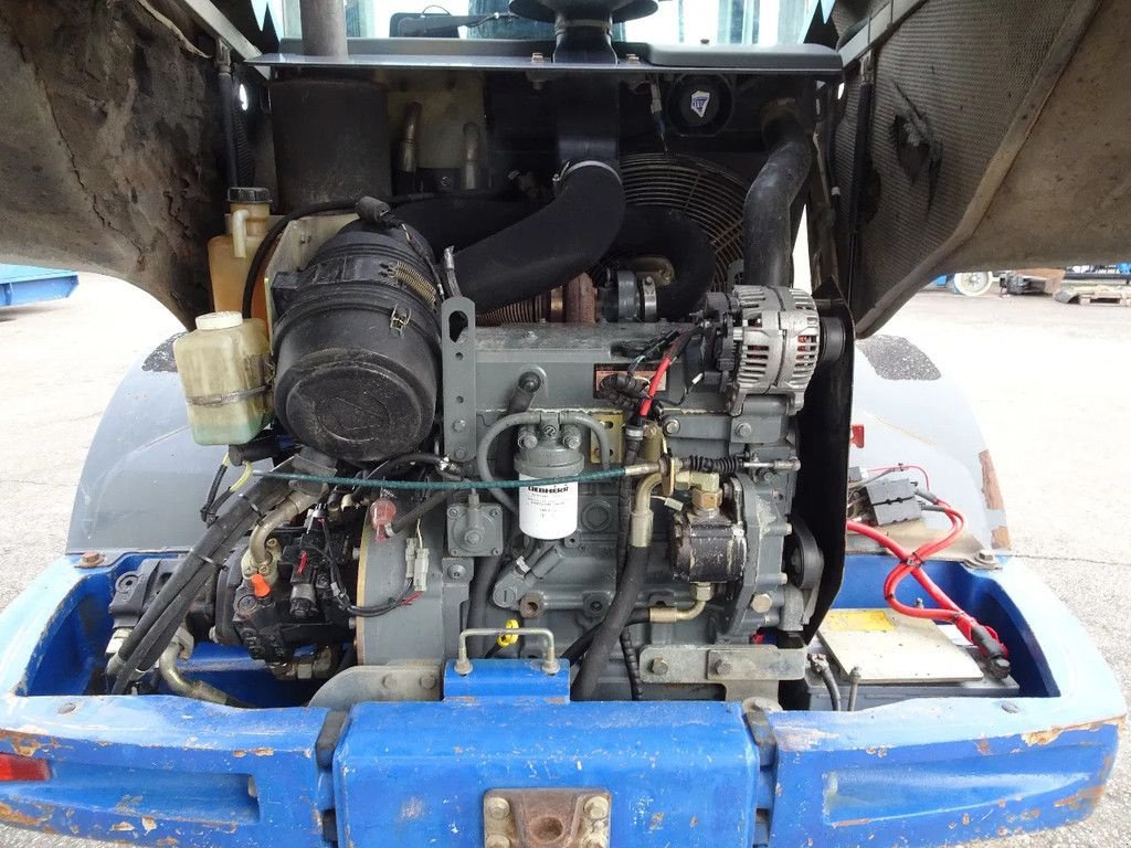 Radlader del tipo Liebherr L506S, Gebrauchtmaschine In Zutphen (Immagine 10)