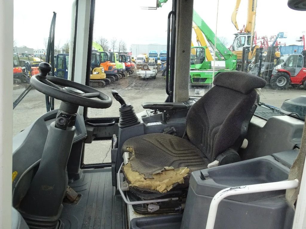 Radlader del tipo Liebherr L506S, Gebrauchtmaschine In Zutphen (Immagine 11)