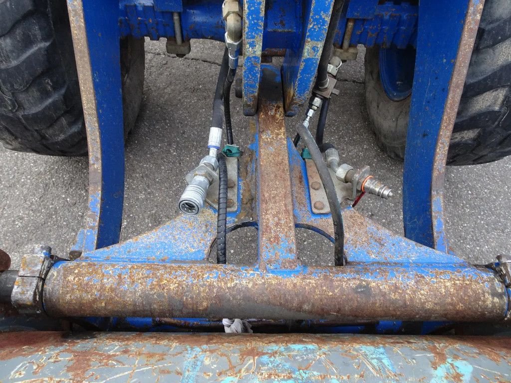 Radlader del tipo Liebherr L506S, Gebrauchtmaschine In Zutphen (Immagine 9)