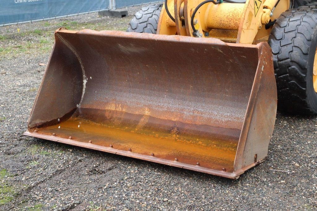 Radlader za tip Liebherr L507, Gebrauchtmaschine u Antwerpen (Slika 11)