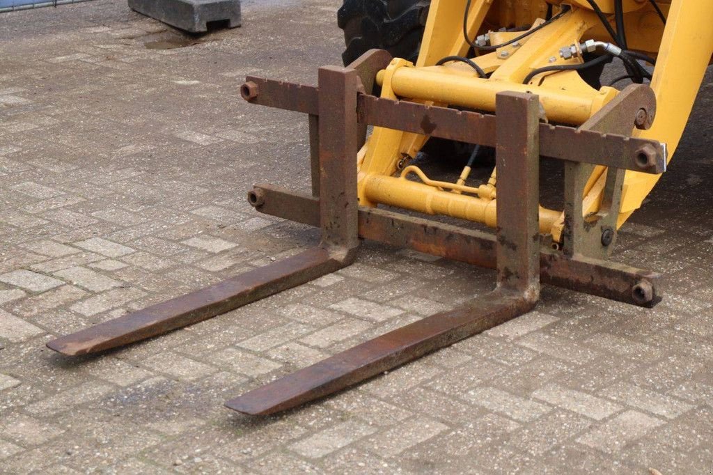 Radlader van het type Liebherr L507, Gebrauchtmaschine in Antwerpen (Foto 11)