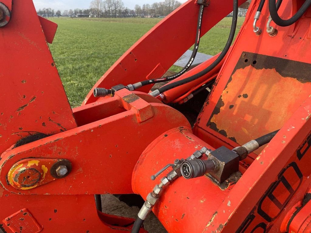 Radlader van het type Liebherr L507, Gebrauchtmaschine in Antwerpen (Foto 9)
