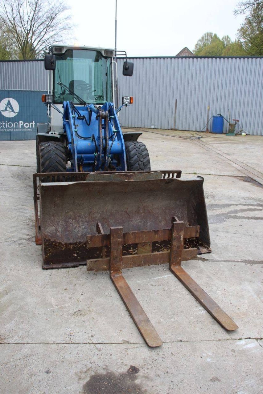 Radlader типа Liebherr L507, Gebrauchtmaschine в Antwerpen (Фотография 7)