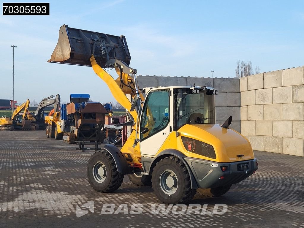 Radlader typu Liebherr L508 C, Gebrauchtmaschine w Veghel (Zdjęcie 7)
