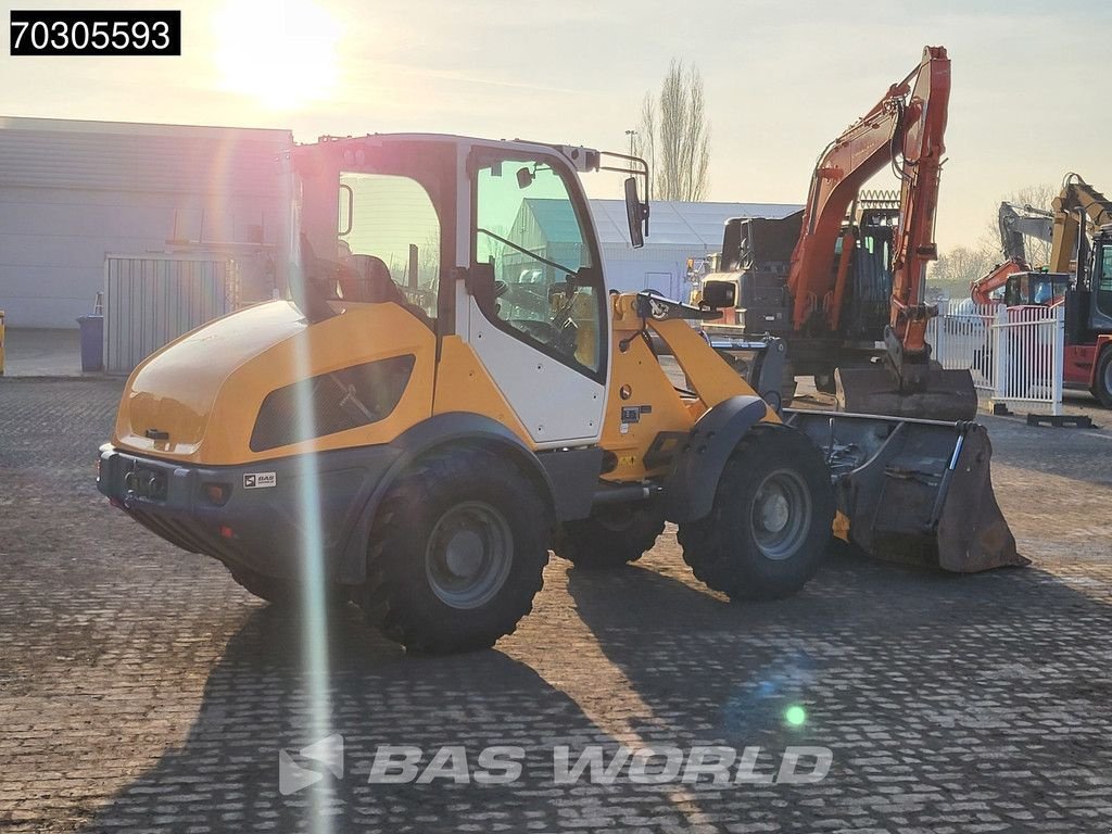 Radlader typu Liebherr L508 C, Gebrauchtmaschine w Veghel (Zdjęcie 11)