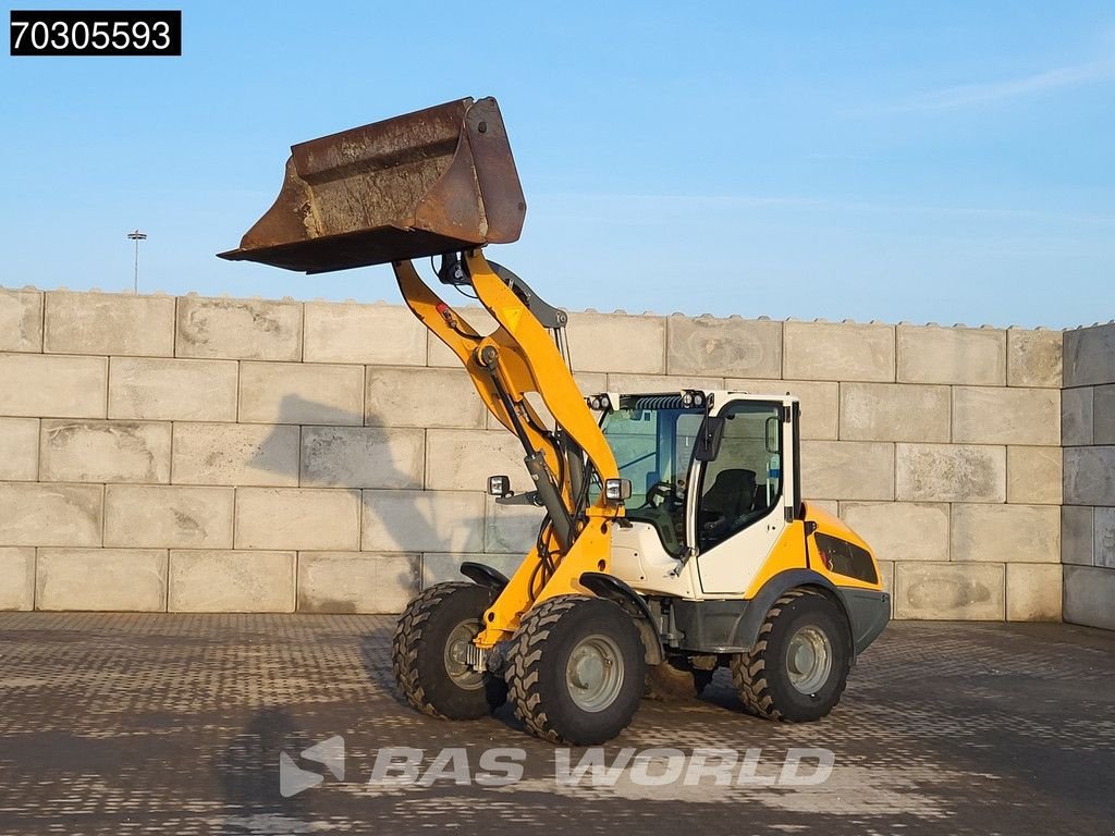 Radlader typu Liebherr L508 C, Gebrauchtmaschine w Veghel (Zdjęcie 3)