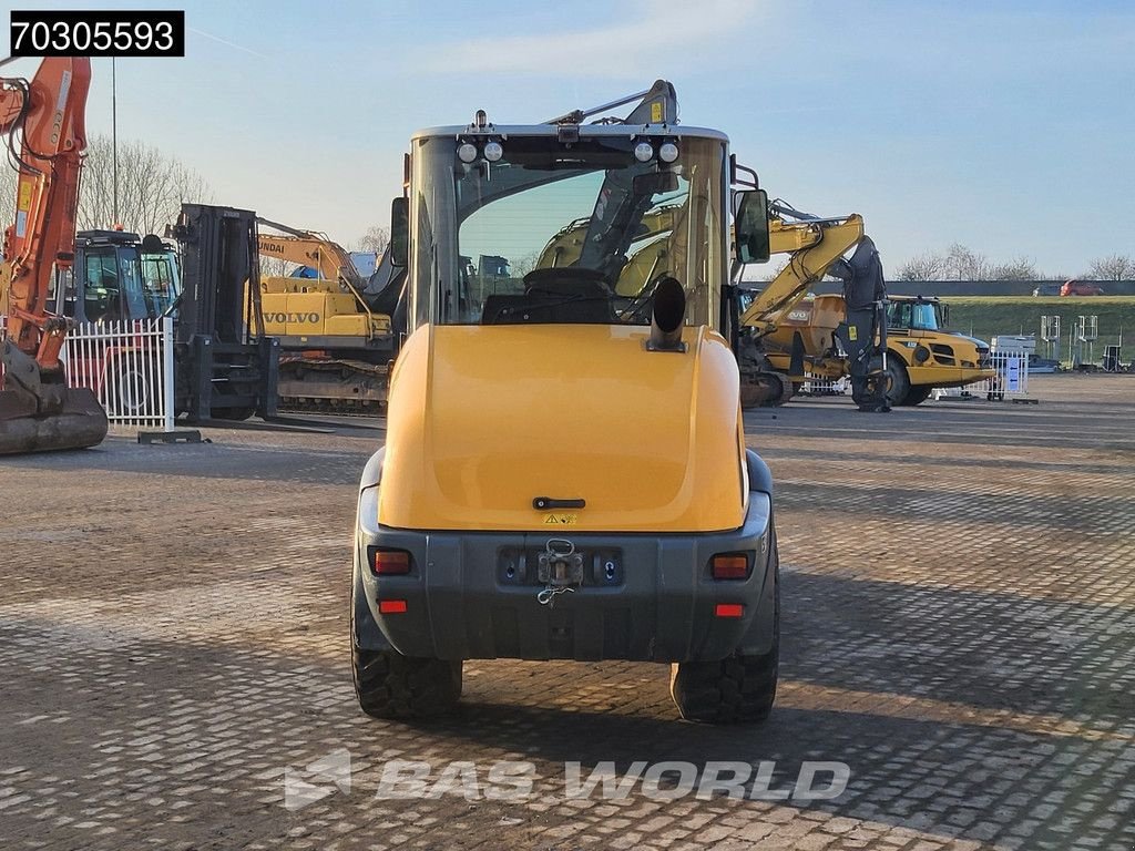 Radlader typu Liebherr L508 C, Gebrauchtmaschine w Veghel (Zdjęcie 10)