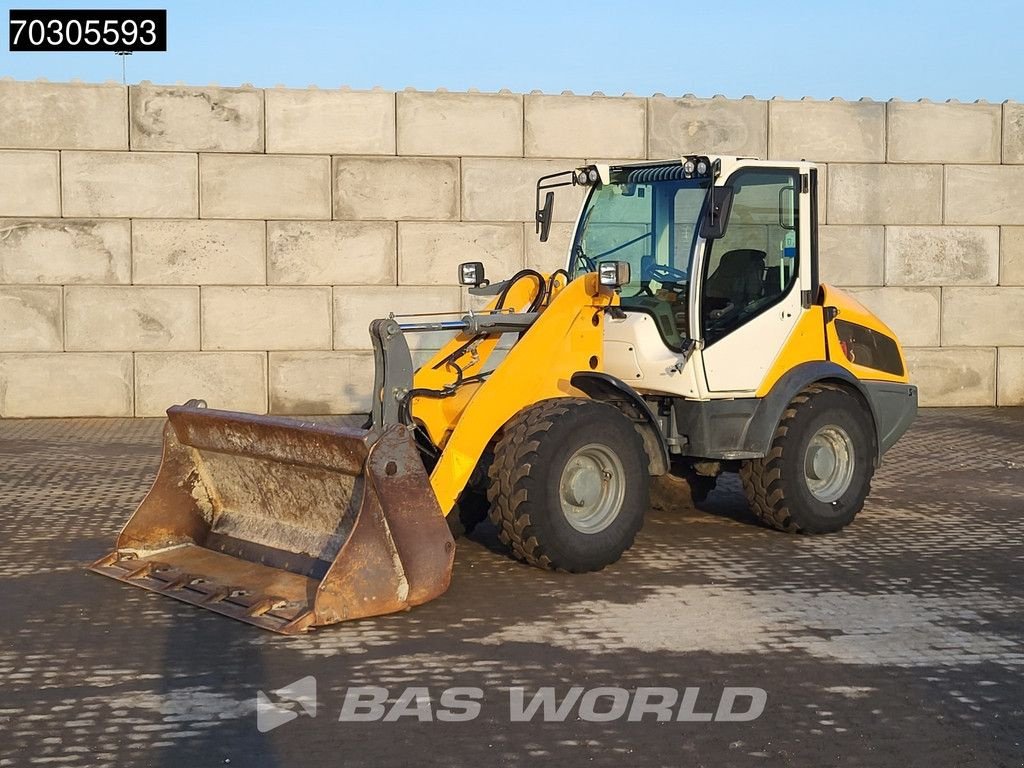 Radlader typu Liebherr L508 C, Gebrauchtmaschine w Veghel (Zdjęcie 2)