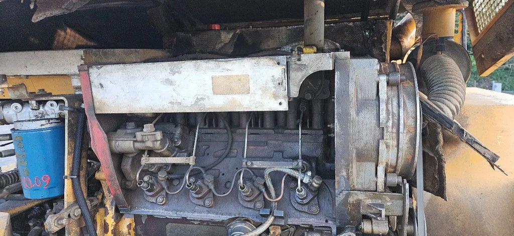 Radlader a típus Liebherr L508, Gebrauchtmaschine ekkor: Scharsterbrug (Kép 7)