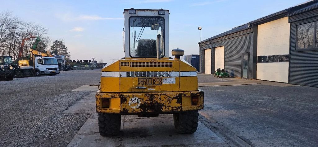 Radlader a típus Liebherr L508, Gebrauchtmaschine ekkor: Scharsterbrug (Kép 3)