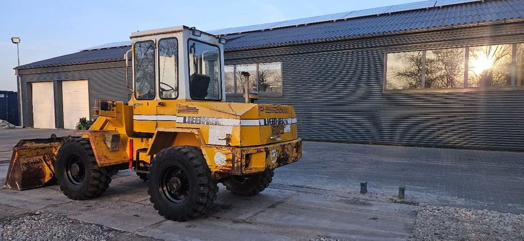 Radlader a típus Liebherr L508, Gebrauchtmaschine ekkor: Scharsterbrug (Kép 6)