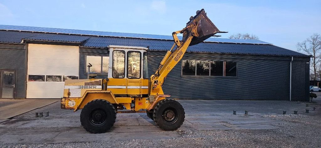 Radlader a típus Liebherr L508, Gebrauchtmaschine ekkor: Scharsterbrug (Kép 2)