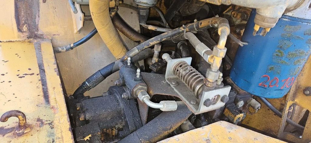 Radlader a típus Liebherr L508, Gebrauchtmaschine ekkor: Scharsterbrug (Kép 8)