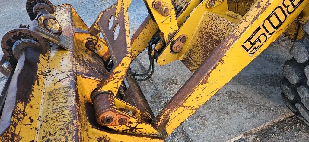 Radlader a típus Liebherr L508, Gebrauchtmaschine ekkor: Scharsterbrug (Kép 5)