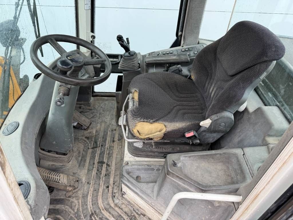 Radlader of the type Liebherr L509 Stereo - German Machine / Automatic Greasing, Gebrauchtmaschine in Veldhoven (Picture 9)