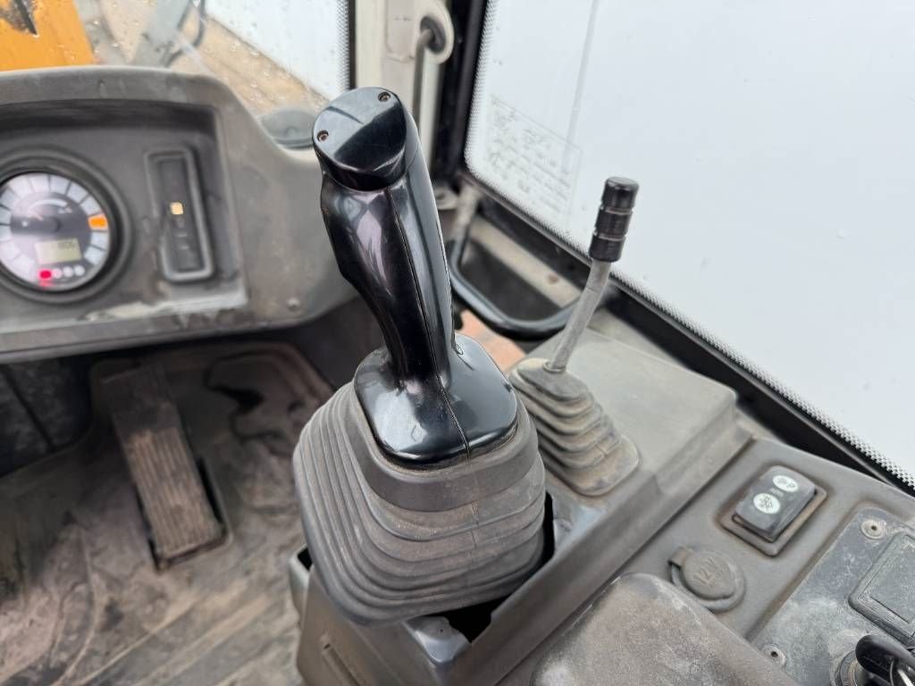 Radlader of the type Liebherr L509 Stereo - German Machine / Automatic Greasing, Gebrauchtmaschine in Veldhoven (Picture 11)