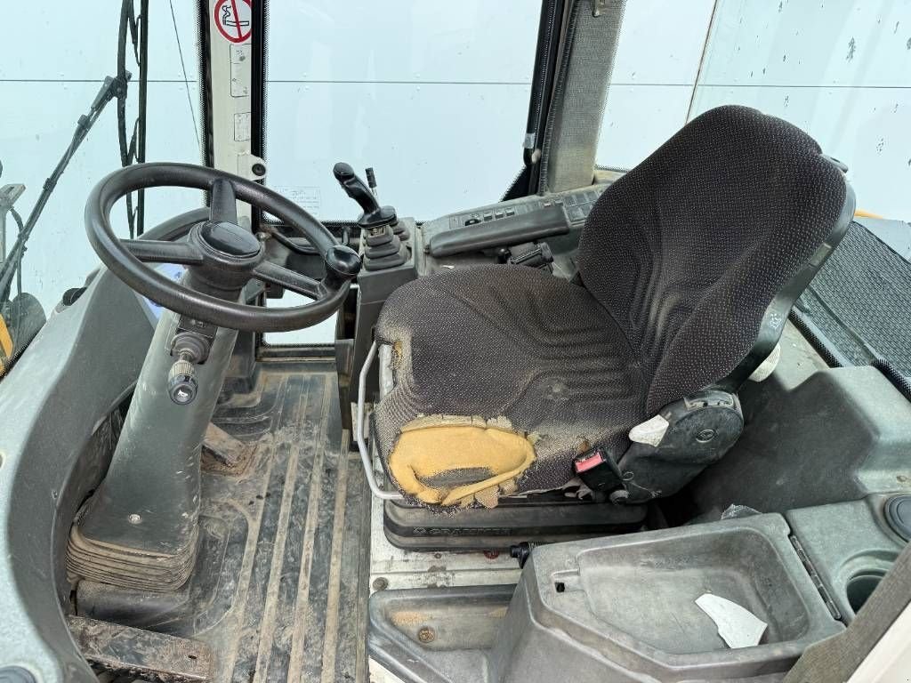 Radlader tip Liebherr L509 Stereo - German Machine / Automatic Greasing, Gebrauchtmaschine in Veldhoven (Poză 9)