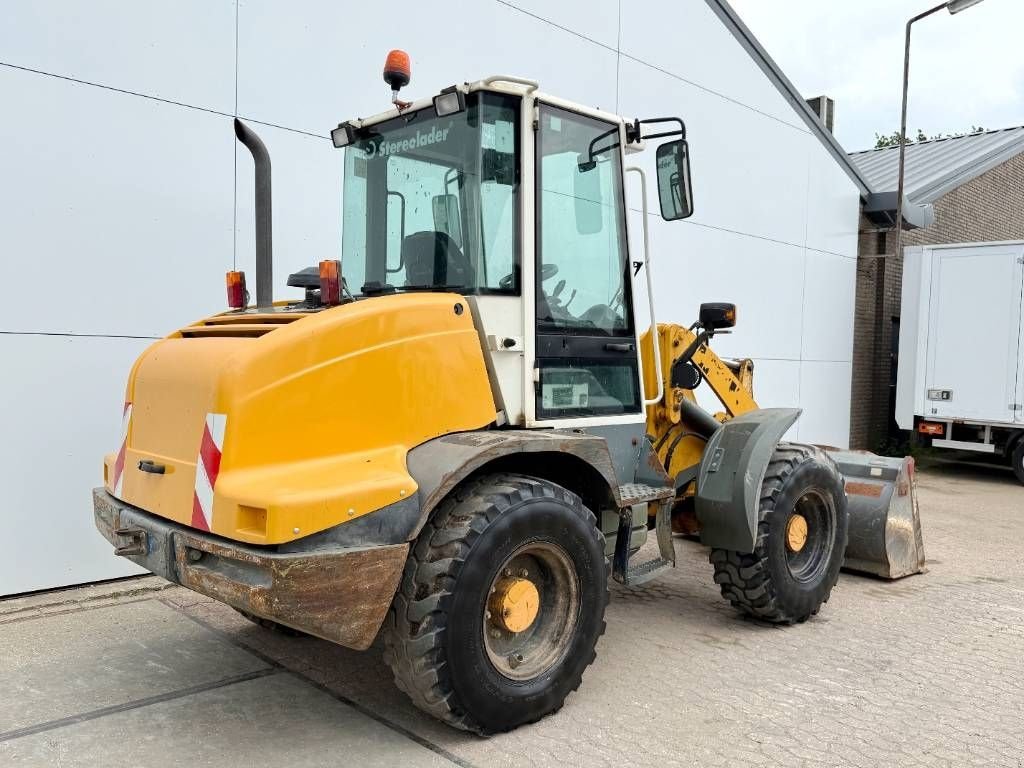 Radlader tip Liebherr L509 Stereo - German Machine / Automatic Greasing, Gebrauchtmaschine in Veldhoven (Poză 5)