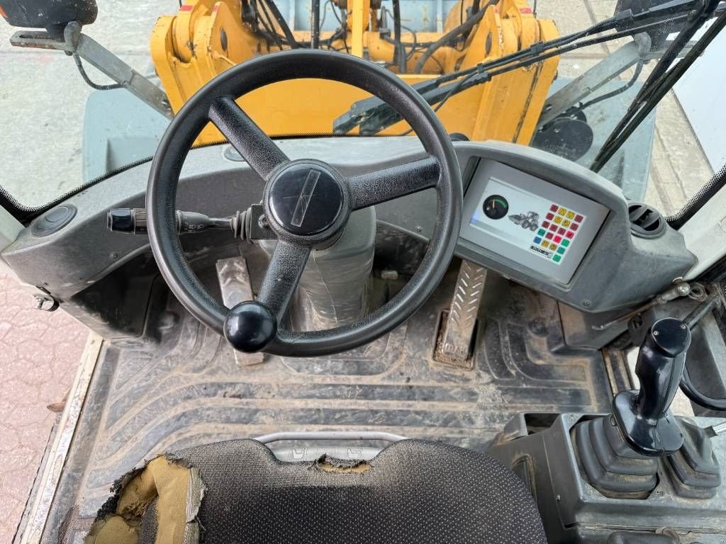 Radlader tip Liebherr L509 Stereo - German Machine / Automatic Greasing, Gebrauchtmaschine in Veldhoven (Poză 10)