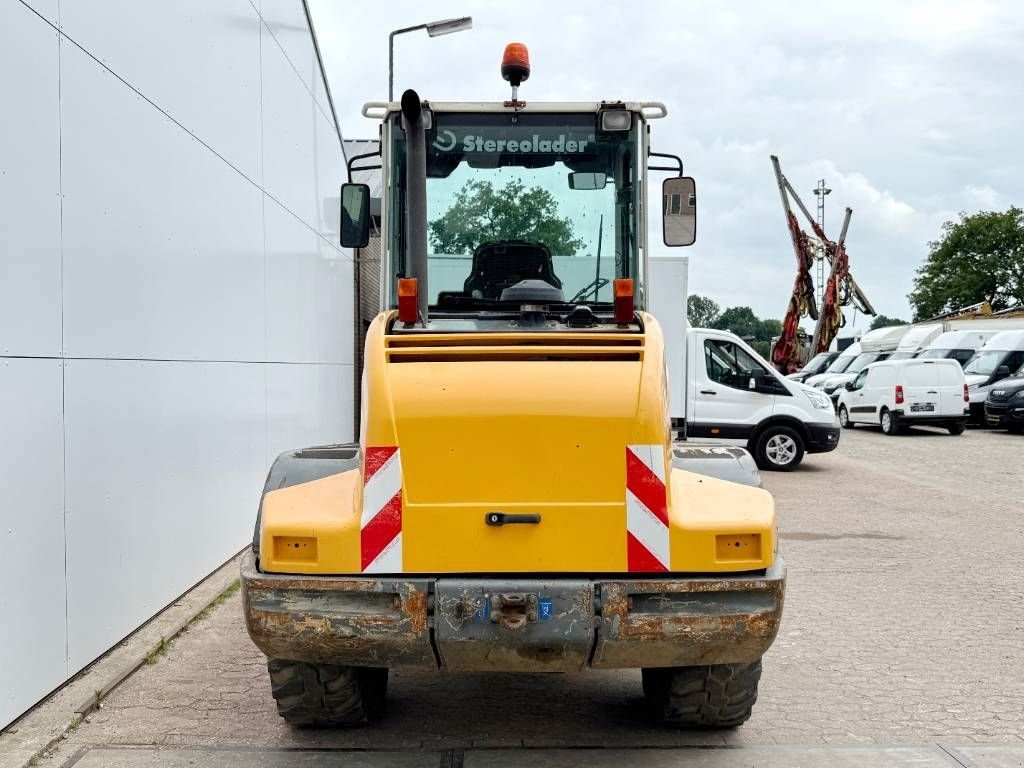 Radlader tip Liebherr L509 Stereo - German Machine / Automatic Greasing, Gebrauchtmaschine in Veldhoven (Poză 4)