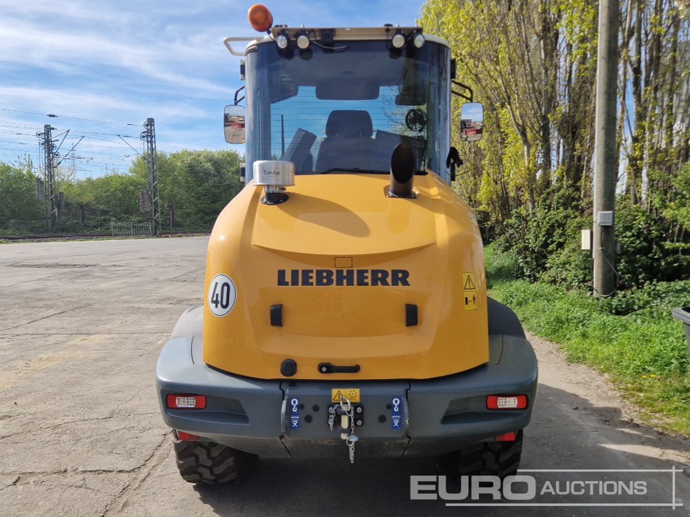 Radlader za tip Liebherr L509, Neumaschine u Dormagen (Slika 3)