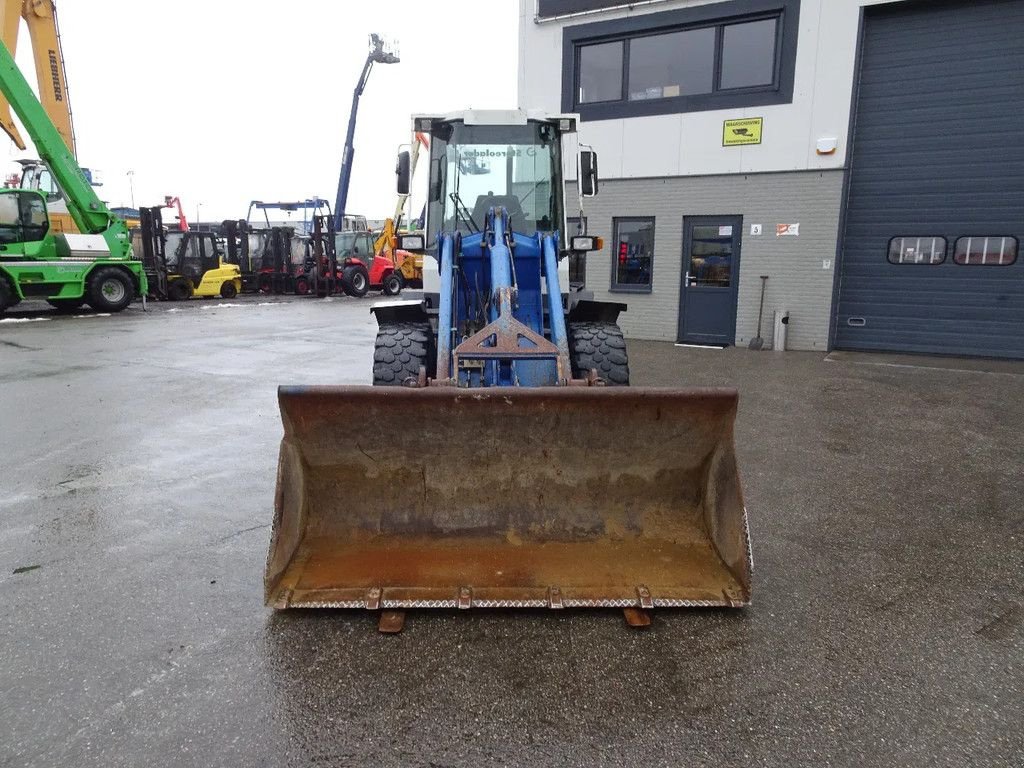 Radlader typu Liebherr L509S, Gebrauchtmaschine v Zutphen (Obrázek 8)