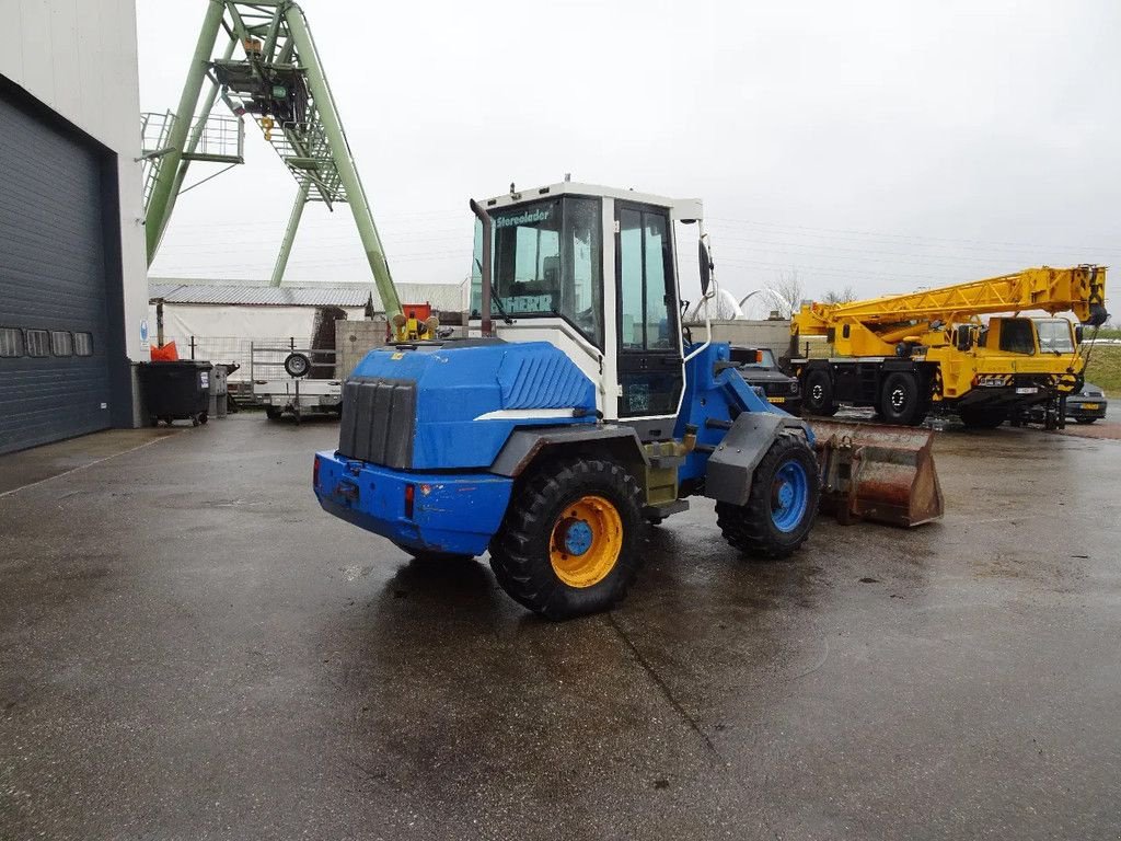 Radlader typu Liebherr L509S, Gebrauchtmaschine v Zutphen (Obrázek 4)