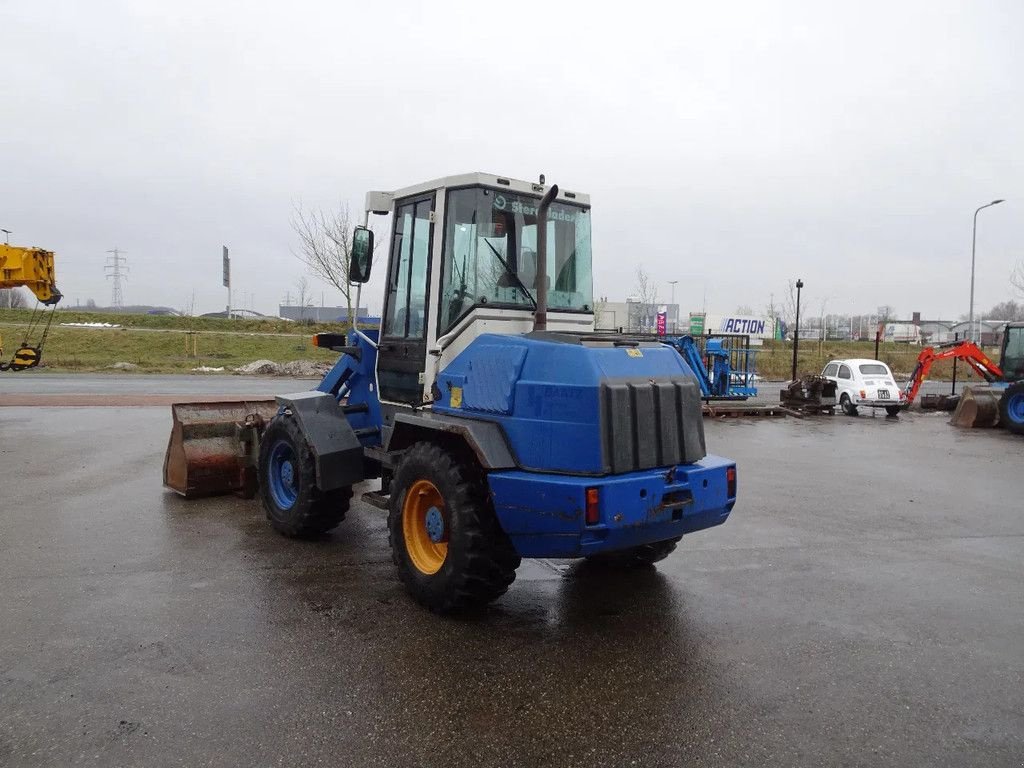 Radlader typu Liebherr L509S, Gebrauchtmaschine v Zutphen (Obrázek 3)
