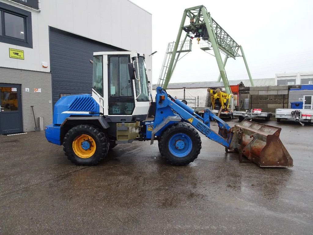 Radlader typu Liebherr L509S, Gebrauchtmaschine v Zutphen (Obrázek 7)