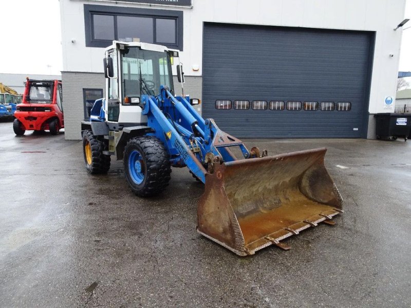 Radlader of the type Liebherr L509S, Gebrauchtmaschine in Zutphen (Picture 1)
