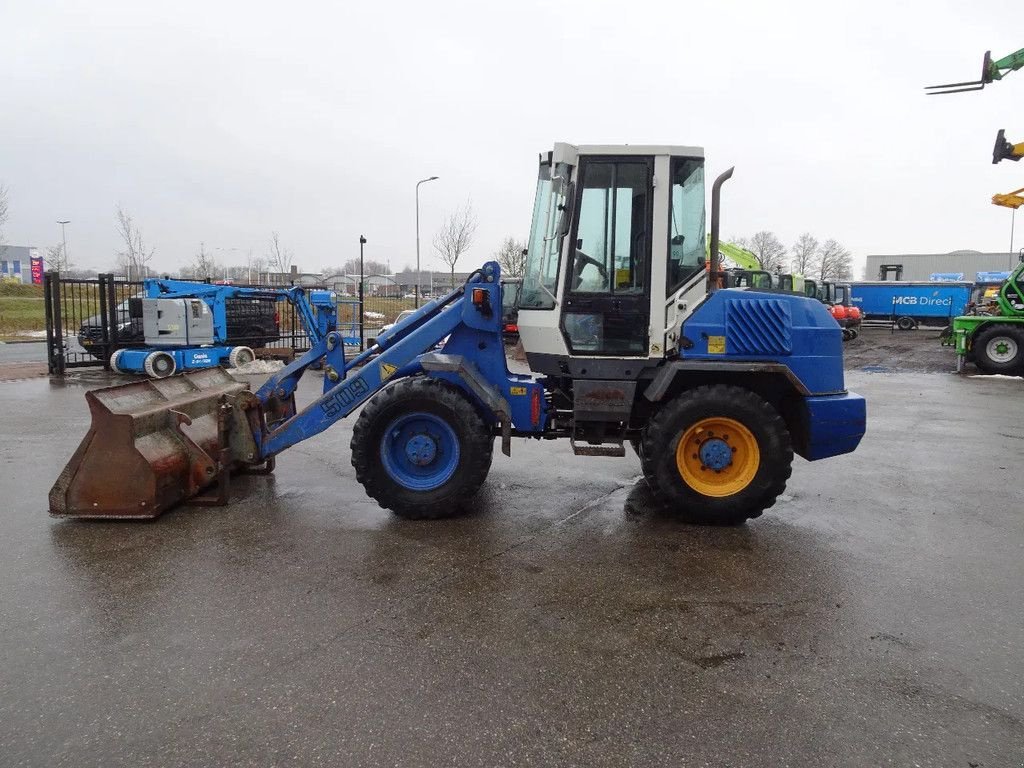 Radlader typu Liebherr L509S, Gebrauchtmaschine v Zutphen (Obrázek 5)