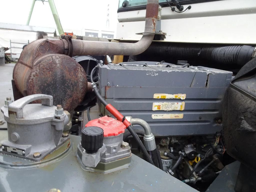 Radlader typu Liebherr L509S, Gebrauchtmaschine v Zutphen (Obrázek 11)