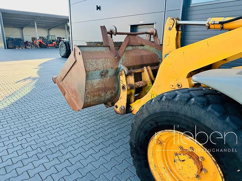 Radlader of the type Liebherr L514 Stereo Radlader - Speeder 30km/h, Gebrauchtmaschine in Haren (Picture 22)